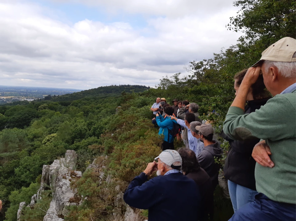 Concertation collective sur les enjeux de conservation